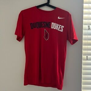 Duquesne Dukes Nike Shirt